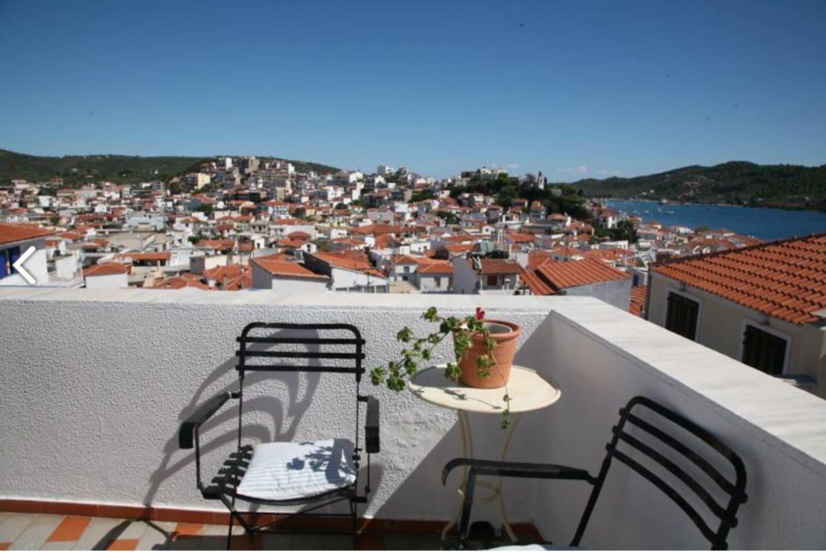 Hotel Mato Skiathos Town Luaran gambar
