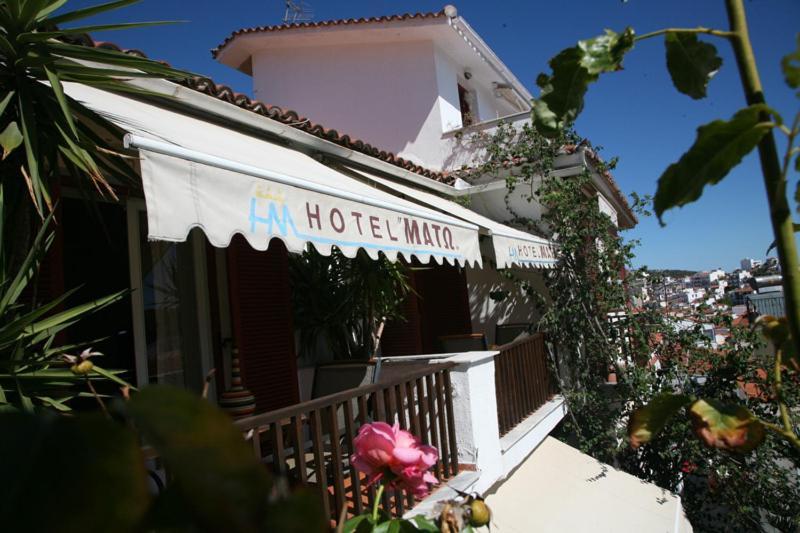Hotel Mato Skiathos Town Luaran gambar